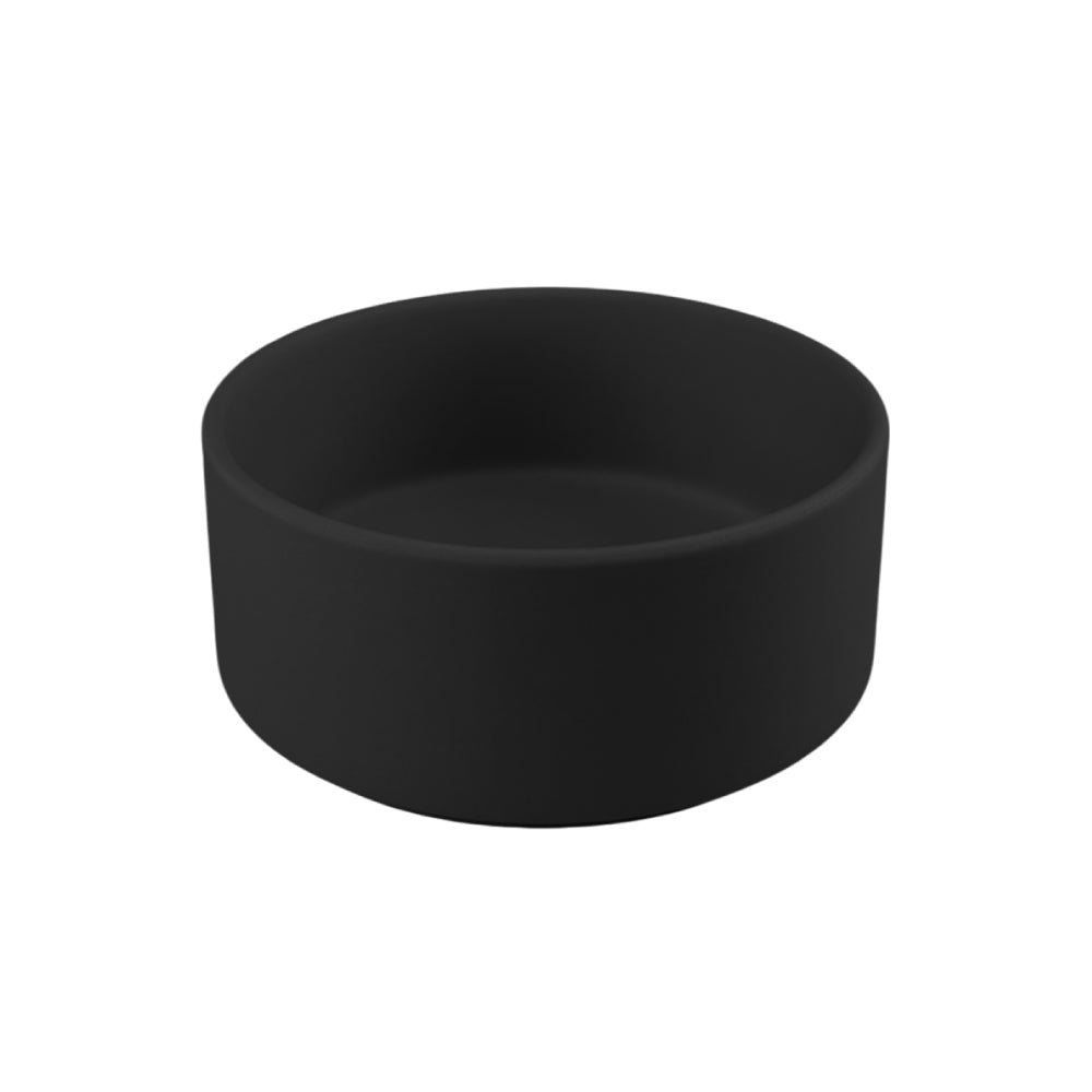 Tigela 14cm 430ml Porcelana LUUMIL Preto 1un