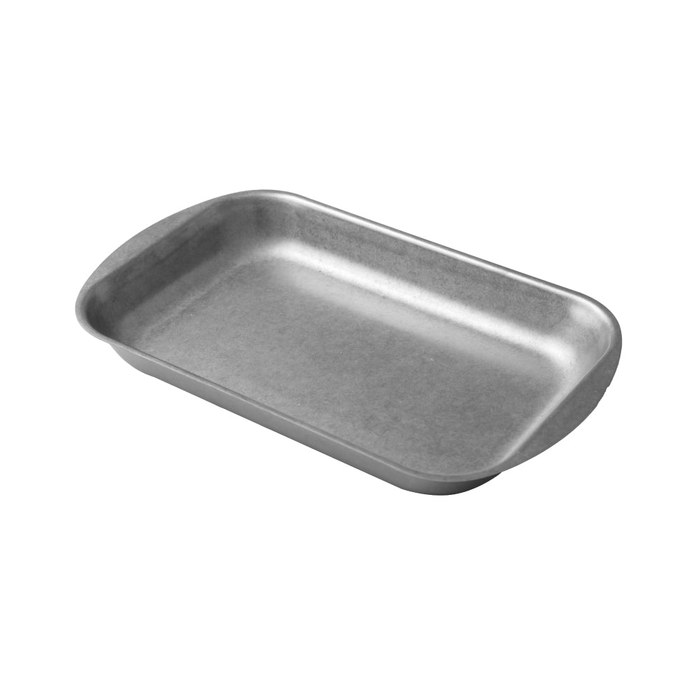 Travessa 42x26x4.5cm Retangular Liso ACERO INOx 1un