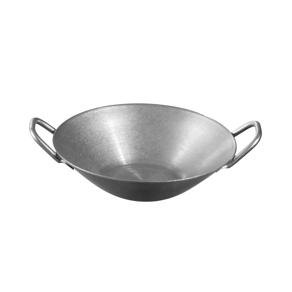 Caçarola 07.6x3cm com Asas Liso ACERO INOx 1un
