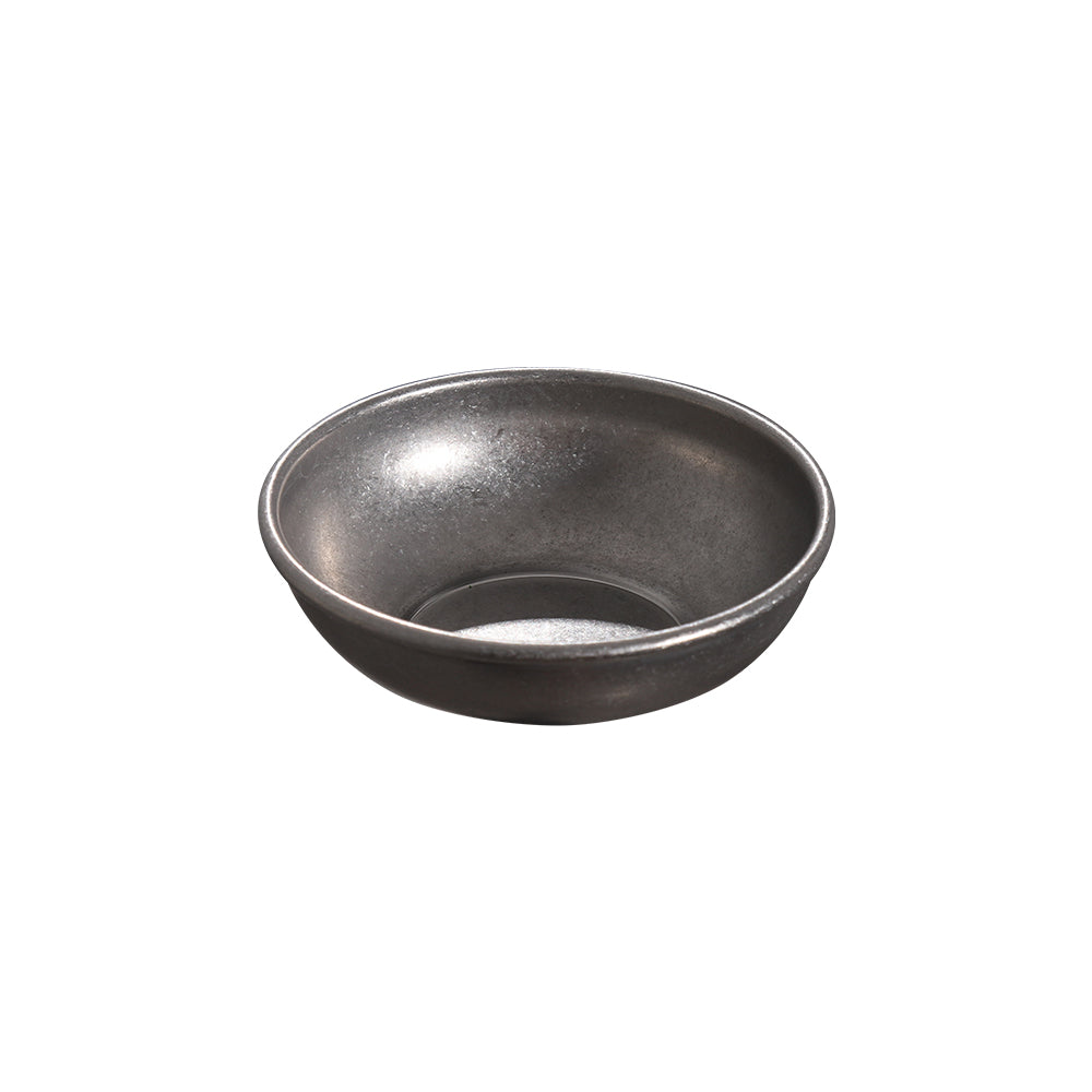 Prato para Molheira 09.7x2.9cm Liso ACERO INOx 1un