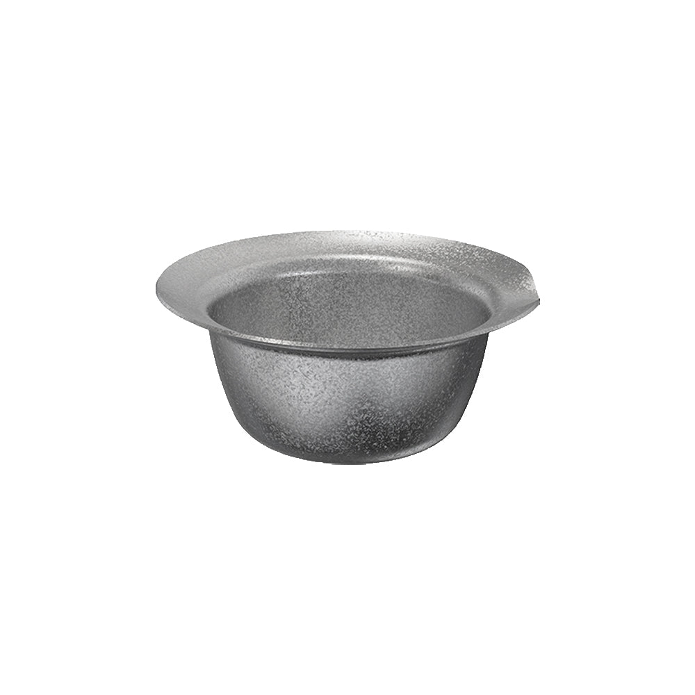 Molheira 09.1x3.8 cm ACERO INOx 1un