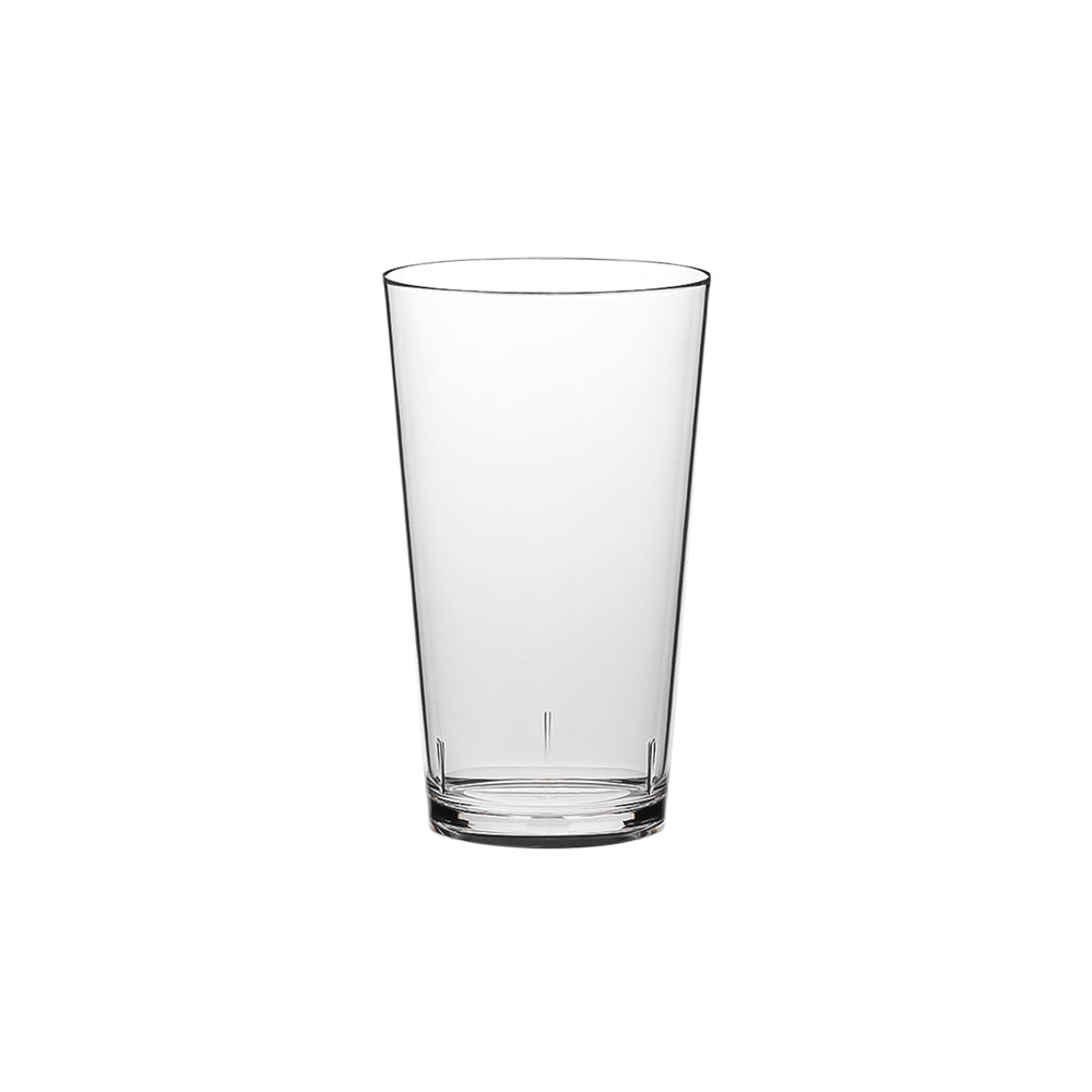 Copo SAN 14.2x8.4cm 500ml Premium 1un