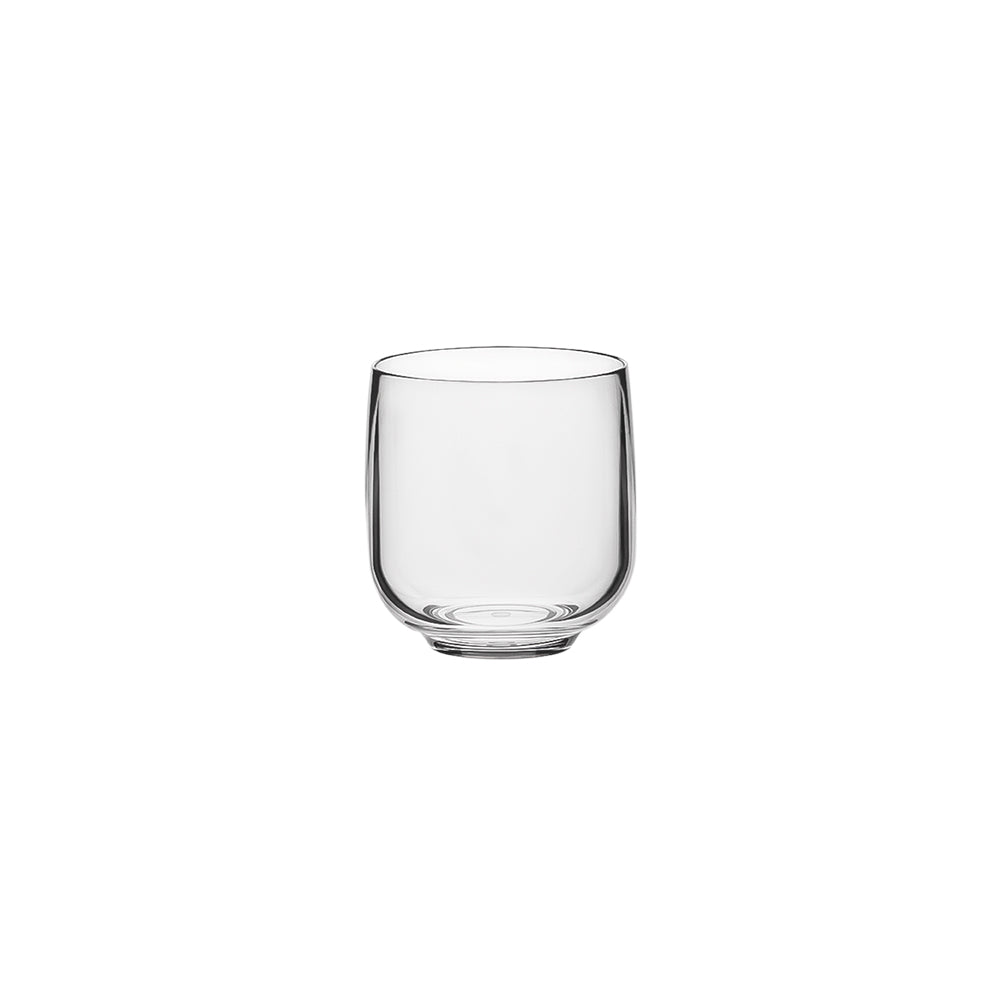 Copo Rosé SAN 08.7x7.95cm 300ml 1un