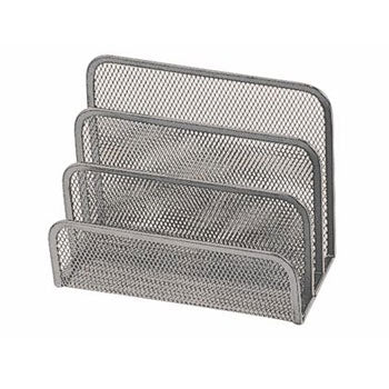Suporte para Cartas em Rede metálica