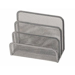 Suporte para Cartas em Rede metálica