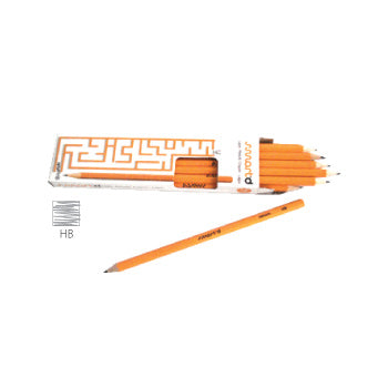 Lápis Grafite 2HB SmartD Cx 12un