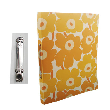 Pasta Arquivo L/E Marimekko 2 Argolas 310x240x20mm