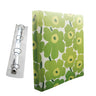 Pasta Arquivo L/E Marimekko 4 Argolas 310x240x40mm