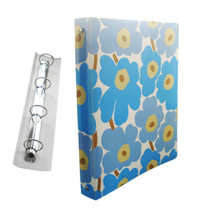 Pasta Arquivo L/E Marimekko 4 Argolas 310x240x40mm