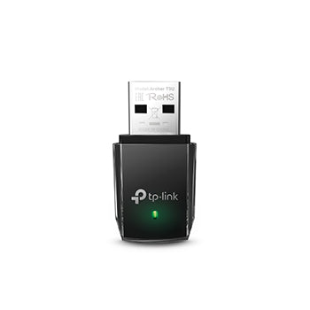 Adaptador USB-A Wireless Dual Band AC1300 867Mbps Archer T3U