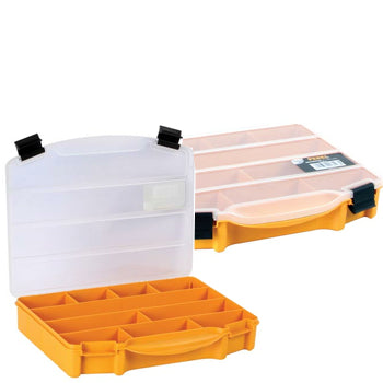 Caixa Organizadora de Peças 251x200x44mm