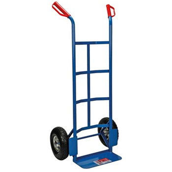 Carrinho Mão Metálico 200Kg