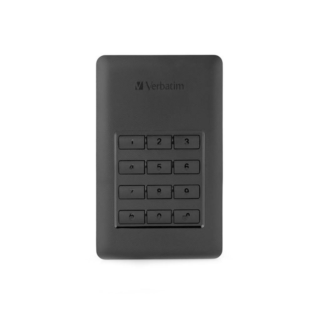 Disco Externo 2TB HDD 2.5 VERBATIM Store-n-Go USB-A + USB-C