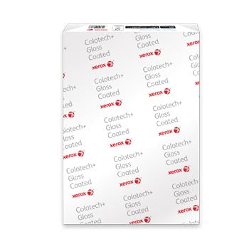 Papel SRA3 320x450mml 250gr Xerox  Gloss Coated 1x250Fls