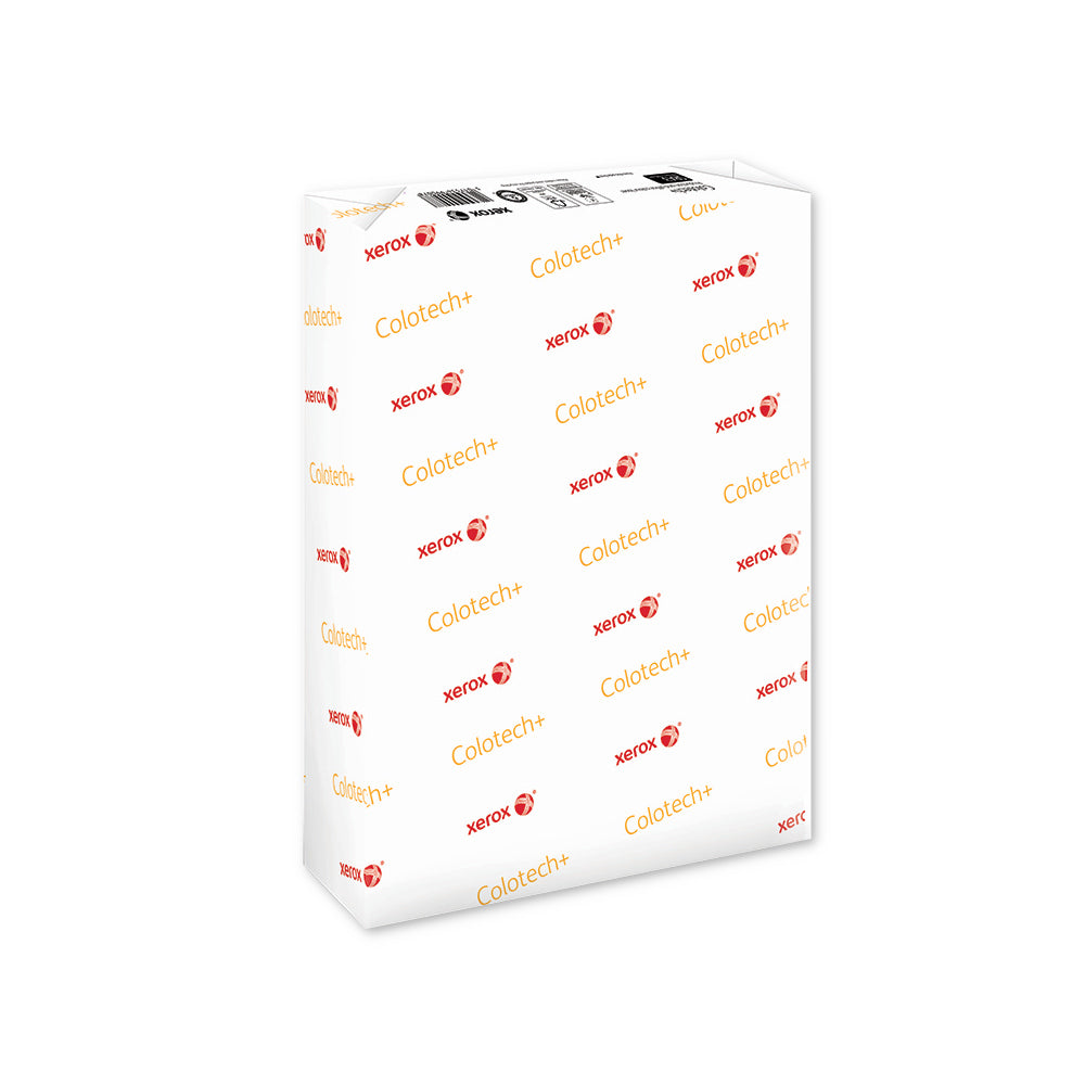Papel SRA3 320x450mml 200gr Xerox Colotech Plus 1x250Fls