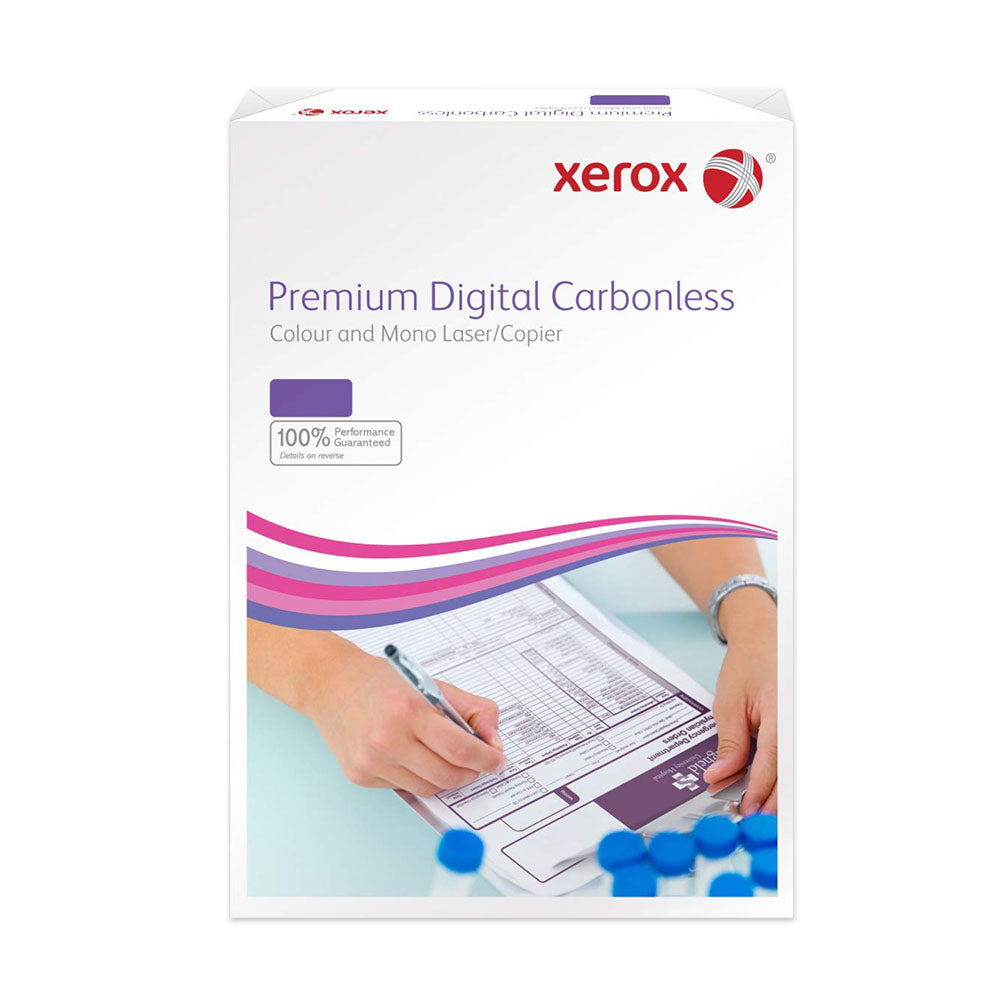 Papel Autocopiativo 80gr A4 Xerox Pré-Alceado 3 Vias 501Fls