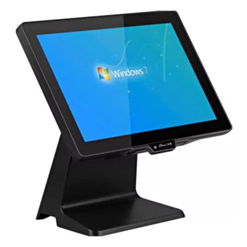 POS Zonerich ZQ-T9656 ELKHART LAKE J6412 4GB 12OGBSSD 15.6
