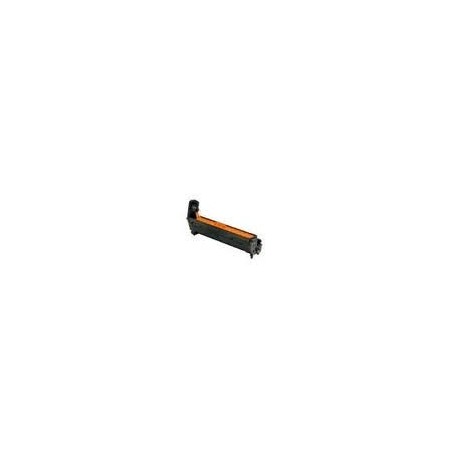 TAMBOR OKI EP-C5100 / C5200 / C5400 / C5250 / C5450 / C3100 / C3200 Compativel Amarelo