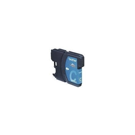 BULK - Tint. Brother LC980 / LC1100 Azul