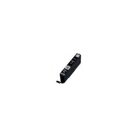 Tinteiro Canon CLI551XL Preto - 6443B001 / 6508B001 Compativel