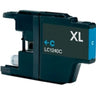 TINT COMP BROTHER LC1220 / LC1240 LC1280 XL Azul