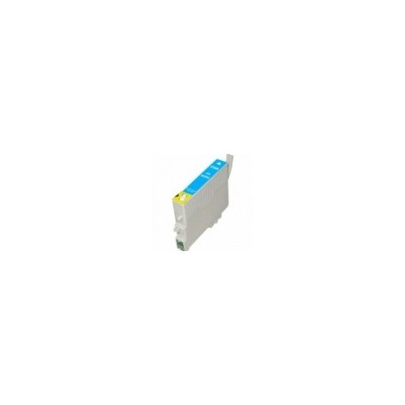 Tinteiro Epson Compatível T0552 azul