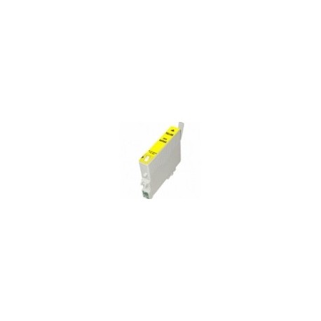 Tinteiro Epson Compatível T0554 amarelo