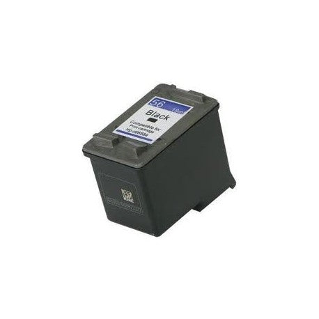 TINT COMP HP 56 PRETO C6656