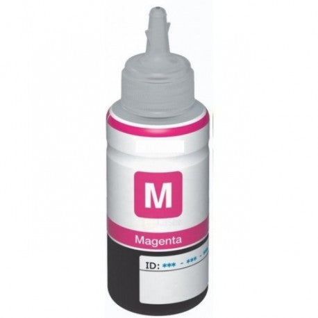 Tinta Epson 102 / 103 / 104 / 105 / 106 / 111 / 112 / 113 Magenta 70ml Compatível
