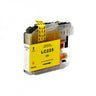 Tinteiro Brother Compatível LC225 XL (V3) Amarelo
