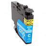 TINTEIRO BROTHER LC3235 XL AZULCOMPATIVEL