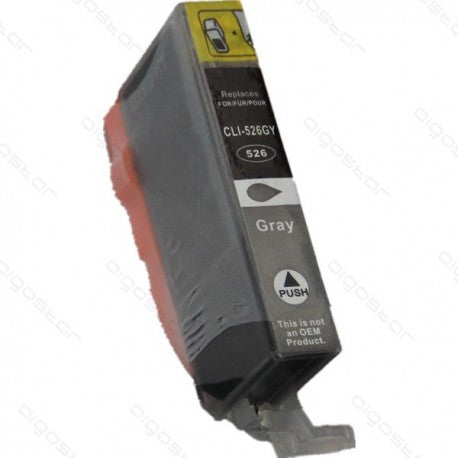 Tinteiro Canon CLI526 Cinza 544B001 Compativel