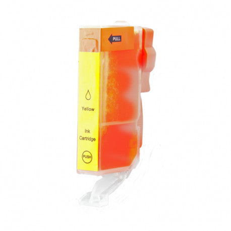 Tinteiro Canon CLI8 Amarelo 0623B001 Compativel