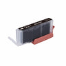 Tinteiro Canon Compatível CLI-531BK Preto 6118C001 / CLI531BK