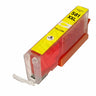 Tinteiro Canon CLI581XXL Amarelo - 1997C001 / 2105C001 / 2051C001 Compativel