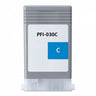 Tinteiro Canon Compatível PFI-030C Azul ( 3490C001 )