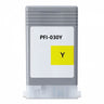 Tinteiro Canon Compatível PFI-030Y Amarelo ( 3492C001 )