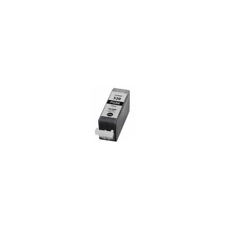 Tinteiro Canon PGI520 Preto 2932B001 Compativel