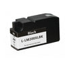 Tinteiro Lexmark Compatível Nº 200XL Preto ( 14L0174 )