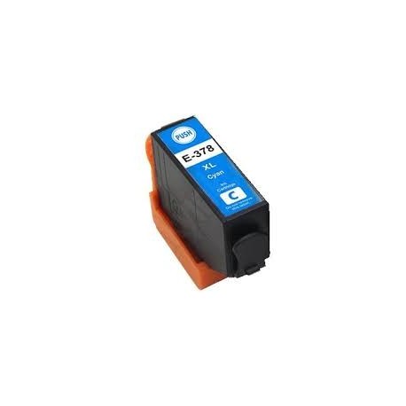 Tinteiro Compatível EPSON T3792 / T3782 ( 378XL ) Azul