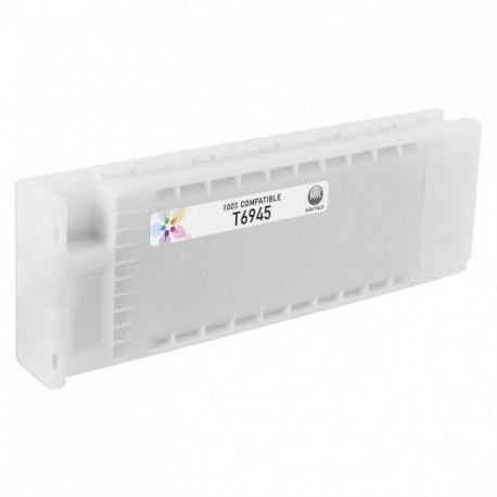 Tinteiro Epson Compatível T6945 / T6925 / T6935 Preto MATE