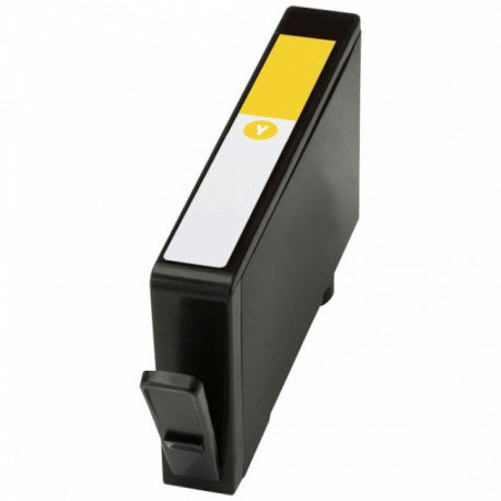 Tinteiro HP Compatível 912XL Amarelo 3YL83AE / 3YL79AE