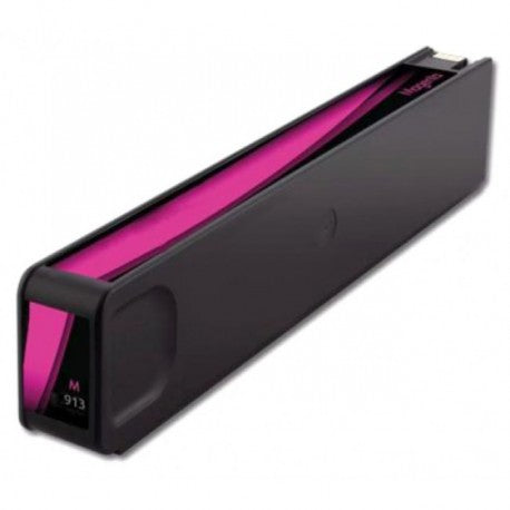 Tinteiro HP Compatível 913A Magenta ( F6T78AE )