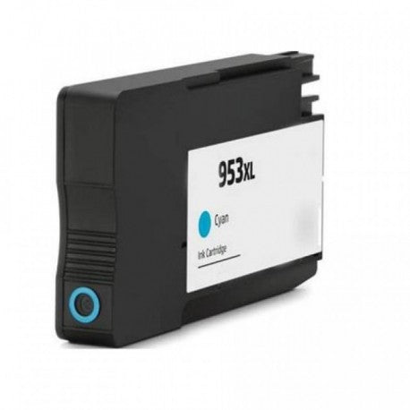 HP Compatível 953XL Azul CHIP ANTI ATUALIZAÇÃO