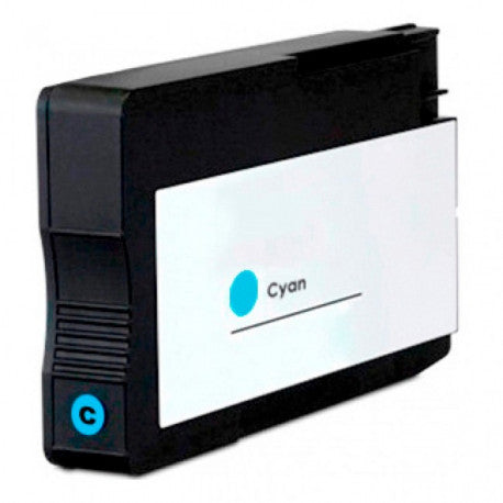 Tinteiro HP Compatível 963XL Azul 3JA27AE