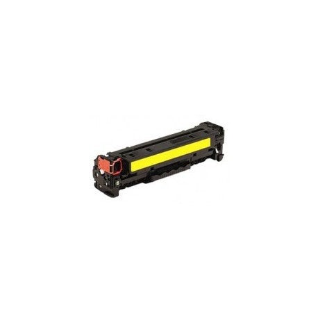 TONER 410A 410X HP Compativel Amarelo CF412A CF412X