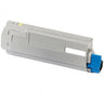 TONER COMP OKI ES5460 / ES2232 / ES2632 43865729 AMARELO