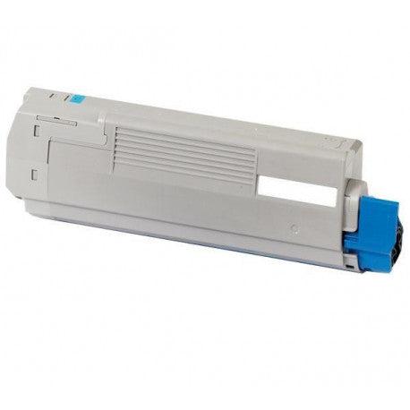 TONER COMP OKI ES5460 / ES2232 / ES2632 43865731 AZUL