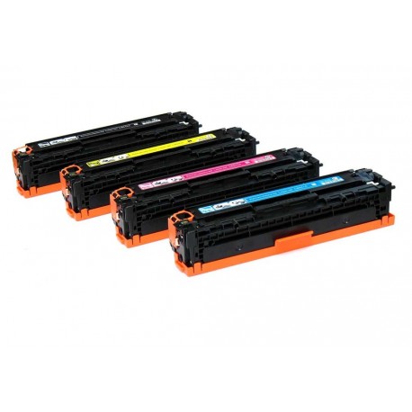 Toner Compatível HP CB540 CF210X CE320A 125A 128A 131A 131X