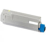 Toner Compatível OKI C532DN / C542DN / MC573DN / MC563DN Amarelo